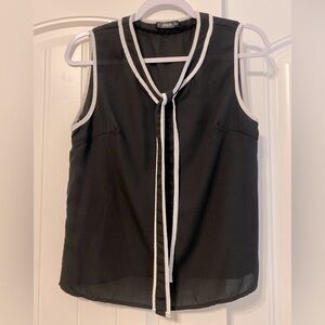 3/$15 SHEIN Women’s Black Blouse